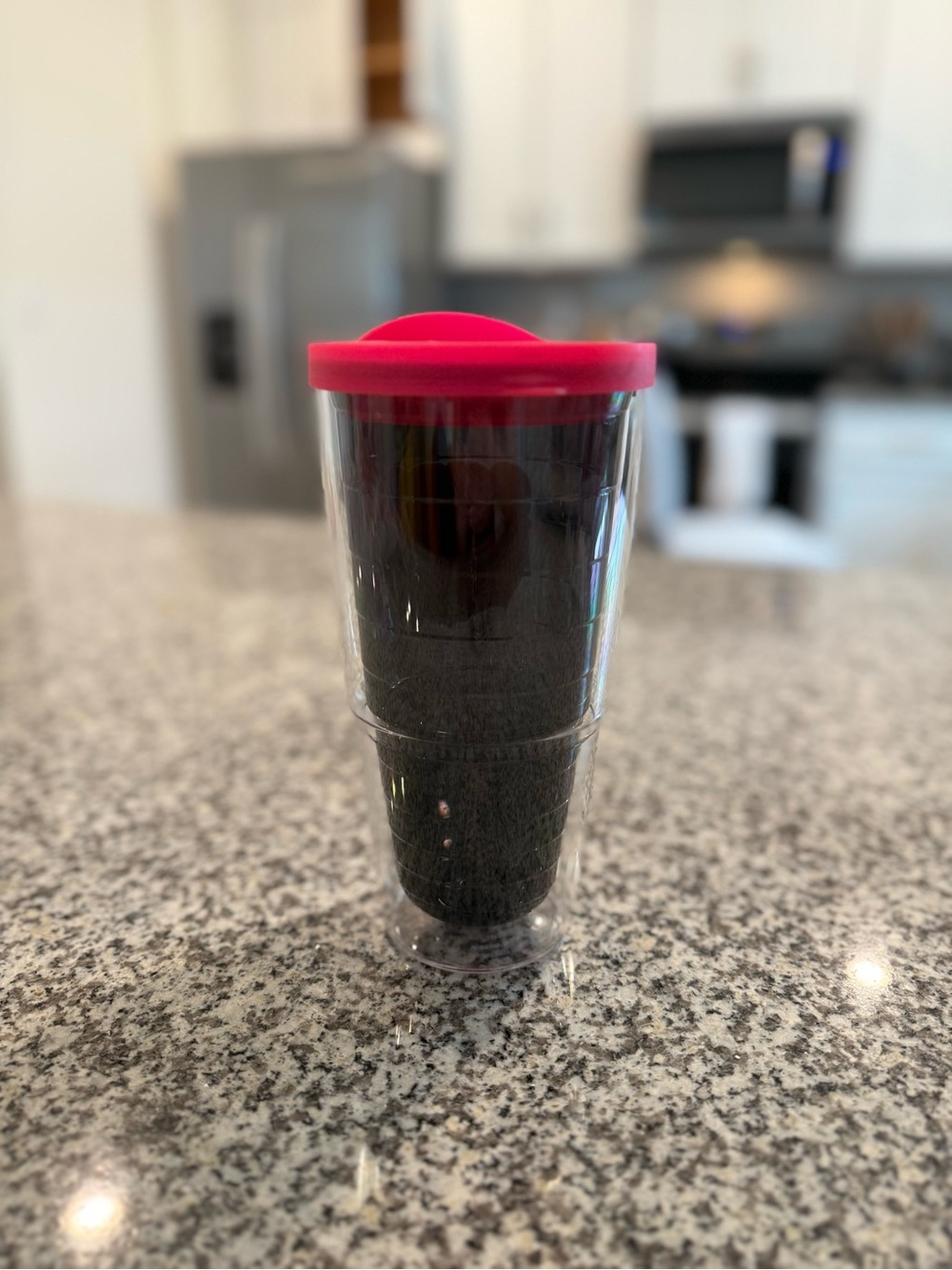 Like New Y2K HOT PINK Missouri State Bears Tervis Tumbler - Picture 2 of 4